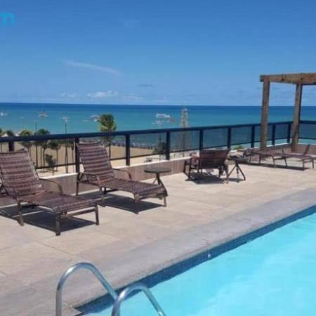 Aparthotel Marinas Praia Flat João Pessoa Exterior foto