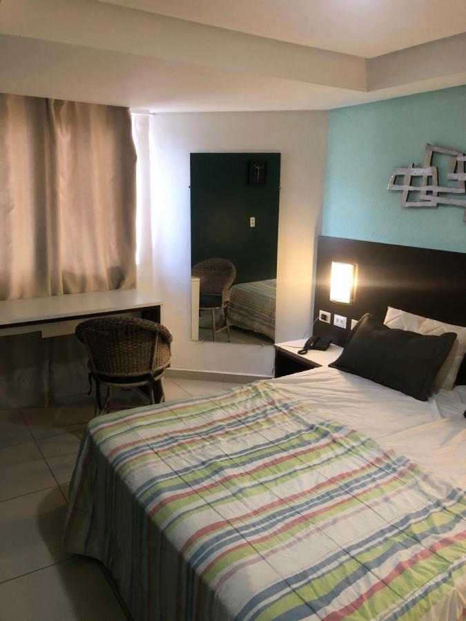 Aparthotel Marinas Praia Flat João Pessoa Exterior foto