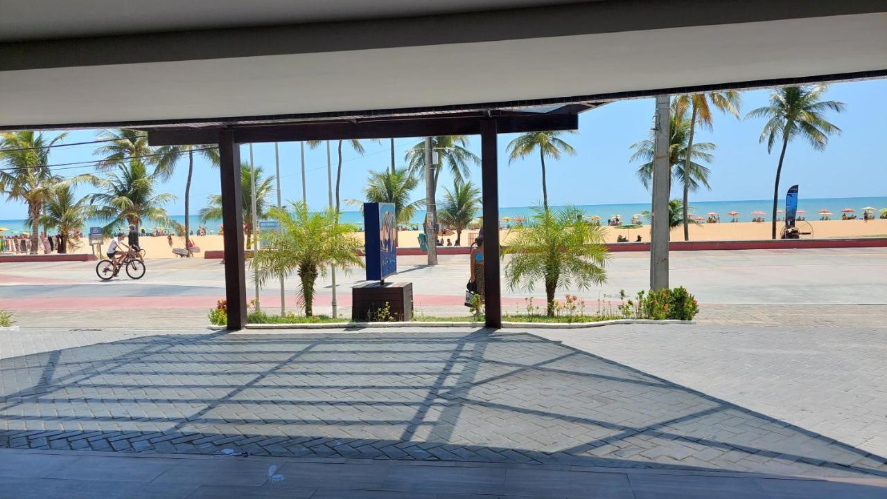 Aparthotel Marinas Praia Flat João Pessoa Exterior foto